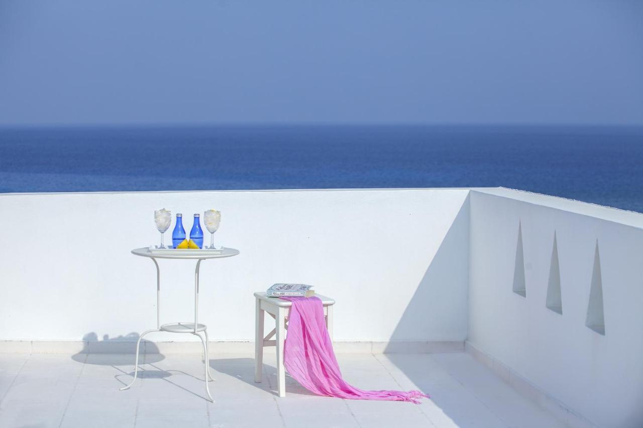 פרוטאראס Mimoza Seafront Villa מראה חיצוני תמונה